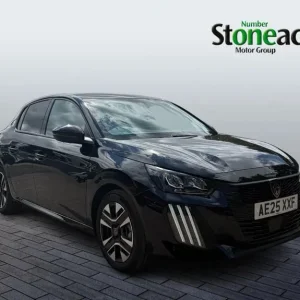 2025 Peugeot 208 1.2 PureTech Allure Hatchback 5dr Petrol Manual Euro 6 (s/s) (100 ps) HATCHBACK ...