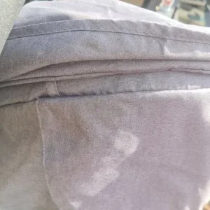 baby Stroller lay back, lockable front swivel wheels. Sun/ rain hood and Visor for viewing toddler - Image 6