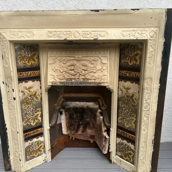 Fire place