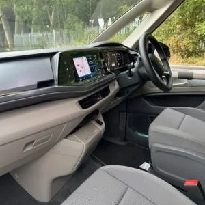 2024 Volkswagen California Estate 2.0 TSI Coast 5dr DSG Camper Van Petrol Automatic - Image 2