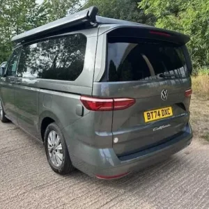 2024 Volkswagen California Estate 2.0 TSI Coast 5dr DSG Camper Van Petrol Automatic - Image 3
