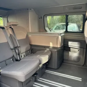 2024 Volkswagen California Estate 2.0 TSI Coast 5dr DSG Camper Van Petrol Automatic - Image 8