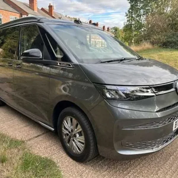 2024 Volkswagen California Estate 2.0 TSI Coast 5dr DSG Camper Van Petrol Automatic