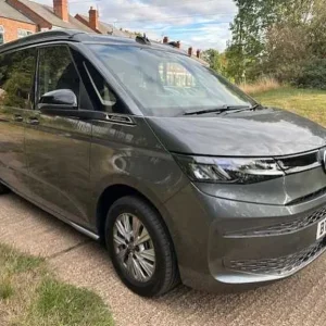 2024 Volkswagen California Estate 2.0 TSI Coast 5dr DSG Camper Van Petrol Automatic