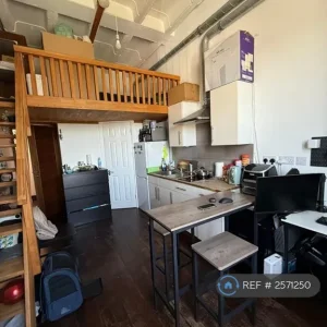 Studio flat in Edgware Road, London, NW2 (#2571250)