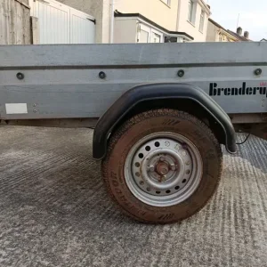 Brenderup 1150s Trailer 5x3 - Image 2