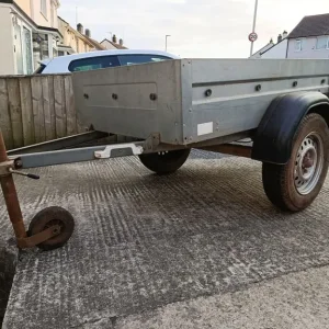 Brenderup 1150s Trailer 5x3 - Image 3
