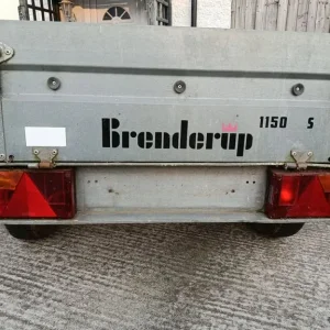 Brenderup 1150s Trailer 5x3 - Image 6