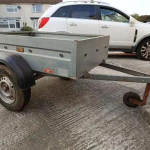 Brenderup 1150s Trailer 5x3 - Image 7