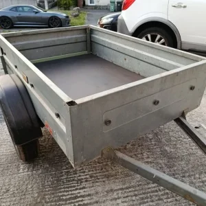 Brenderup 1150s Trailer 5x3 - Image 8