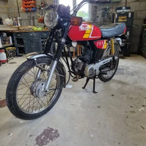 Yamaha, 1991, 49 (cc) - Image 2