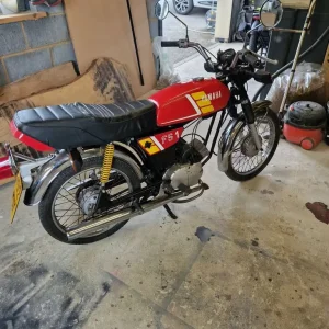 Yamaha, 1991, 49 (cc) - Image 5