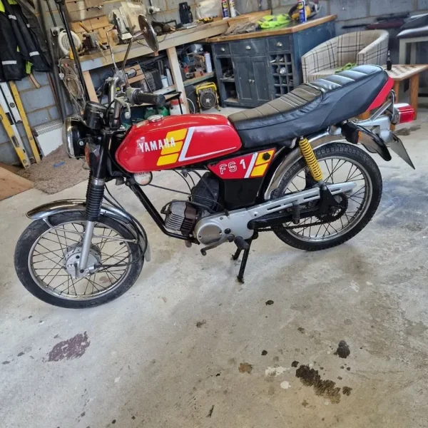 Yamaha, 1991, 49 (cc)