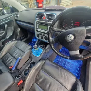 2007 Volkswagen EOS 2.0 TDI 2dr CONVERTIBLE Diesel Manual - Image 8