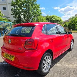 Volkswagen Polo 2015 1.0 Petrol 5dr vw polo - Image 5
