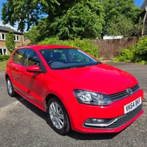 Volkswagen Polo 2015 1.0 Petrol 5dr vw polo - Image 6