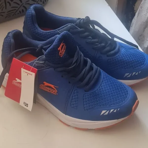 Boys uk size 3 Slazenger brand new