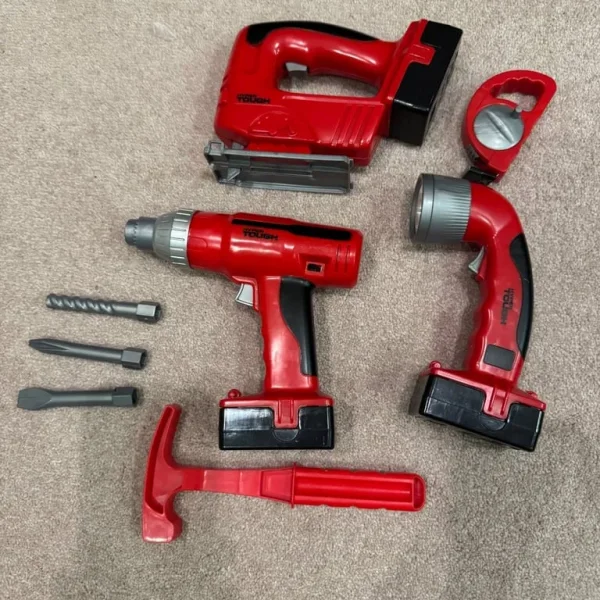 Kids Tools Set