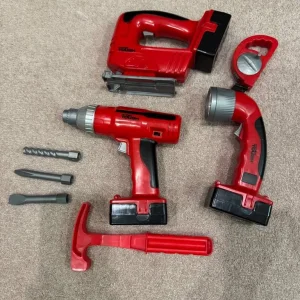 Kids Tools Set