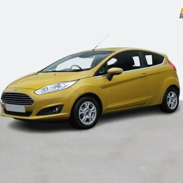 2015 Ford Fiesta 1.25 82 Zetec 3dr Hatchback PETROL Manual