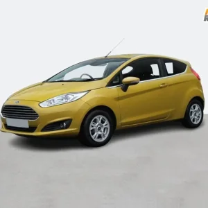 2015 Ford Fiesta 1.25 82 Zetec 3dr Hatchback PETROL Manual