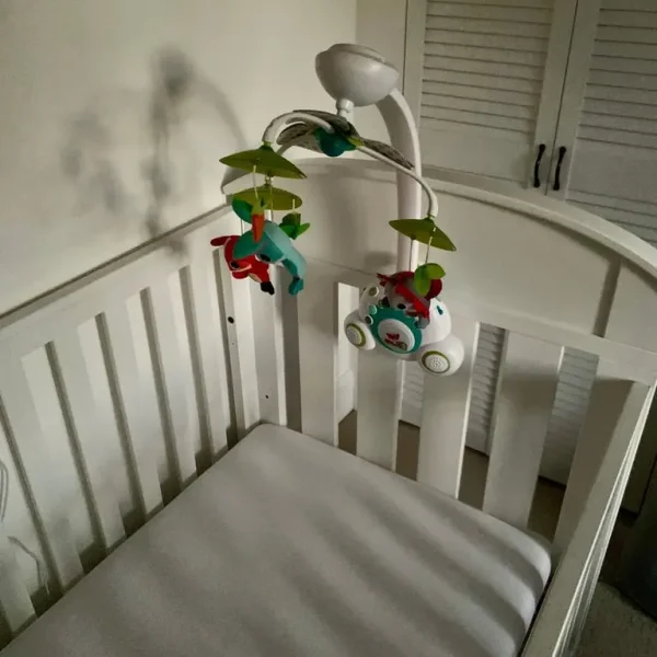 Boori Cot Bed