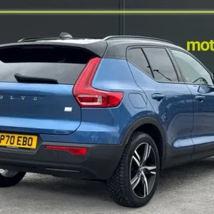 2020 Volvo XC40 1.5 T4 Recharge PHEV R DESIGN 5dr Auto - Wireless Hybrid - Image 3
