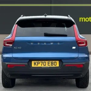 2020 Volvo XC40 1.5 T4 Recharge PHEV R DESIGN 5dr Auto - Wireless Hybrid - Image 4