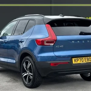 2020 Volvo XC40 1.5 T4 Recharge PHEV R DESIGN 5dr Auto - Wireless Hybrid - Image 5