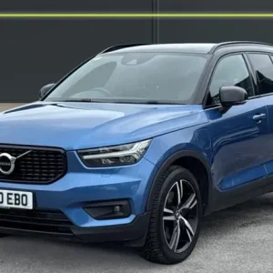 2020 Volvo XC40 1.5 T4 Recharge PHEV R DESIGN 5dr Auto - Wireless Hybrid - Image 7