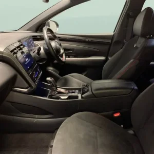 2023 Hyundai TUCSON 1.6 T-GDi MHEV N Line S SUV 5dr Petrol Hybrid DCT Euro 6 (s/s) (150 ps) - C S... - Image 4