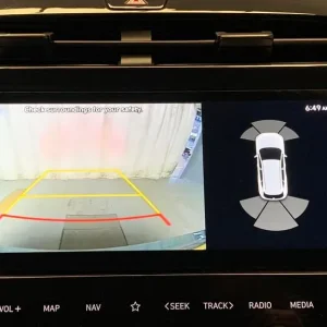 2023 Hyundai TUCSON 1.6 T-GDi MHEV N Line S SUV 5dr Petrol Hybrid DCT Euro 6 (s/s) (150 ps) - C S... - Image 7
