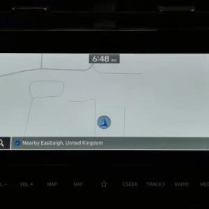 2023 Hyundai TUCSON 1.6 T-GDi MHEV N Line S SUV 5dr Petrol Hybrid DCT Euro 6 (s/s) (150 ps) - C S... - Image 8