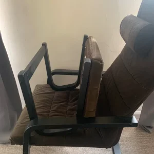 Freebies - Arm chair with foot stool - Image 2