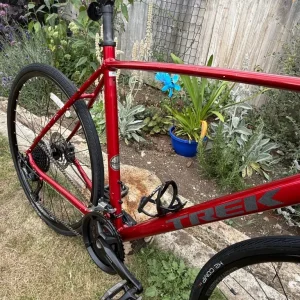 Trek FX3 XL hybrid bike - Image 3
