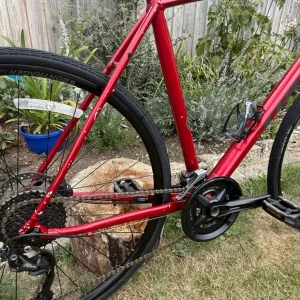 Trek FX3 XL hybrid bike - Image 4