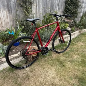Trek FX3 XL hybrid bike - Image 5