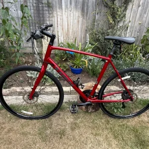 Trek FX3 XL hybrid bike - Image 6