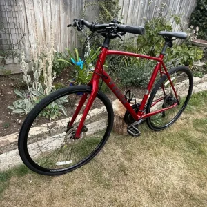 Trek FX3 XL hybrid bike - Image 7