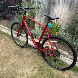 Trek FX3 XL hybrid bike - Image 8