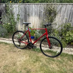 Trek FX3 XL hybrid bike