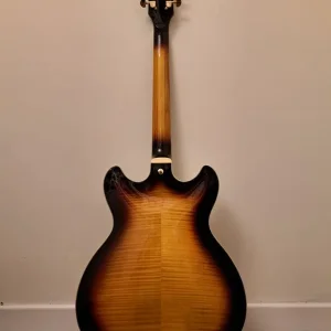 Ibanez AS153 Semi - Hollowbody guitar - Image 5