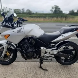 Honda CBF600S 599cc - Image 2