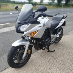 Honda CBF600S 599cc - Image 4