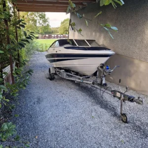 Boat Bowrider Speedboat Campion - Image 2