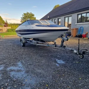 Boat Bowrider Speedboat Campion - Image 3