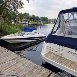 Boat Bowrider Speedboat Campion - Image 4