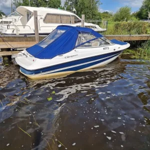 Boat Bowrider Speedboat Campion - Image 6