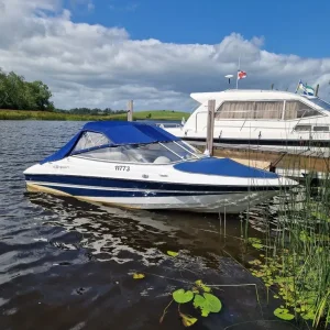 Boat Bowrider Speedboat Campion - Image 7