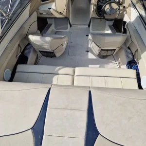 Boat Bowrider Speedboat Campion - Image 8